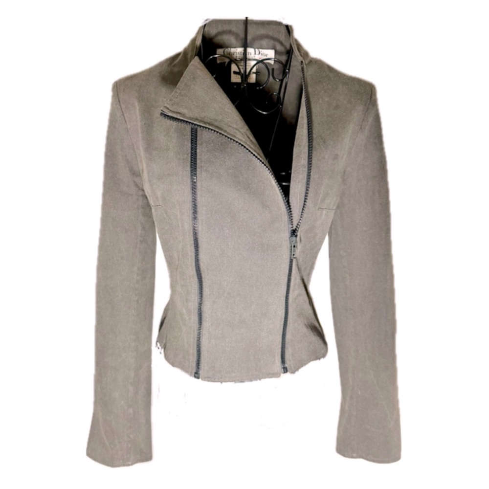 Dior blazer by John Galliano for FW01